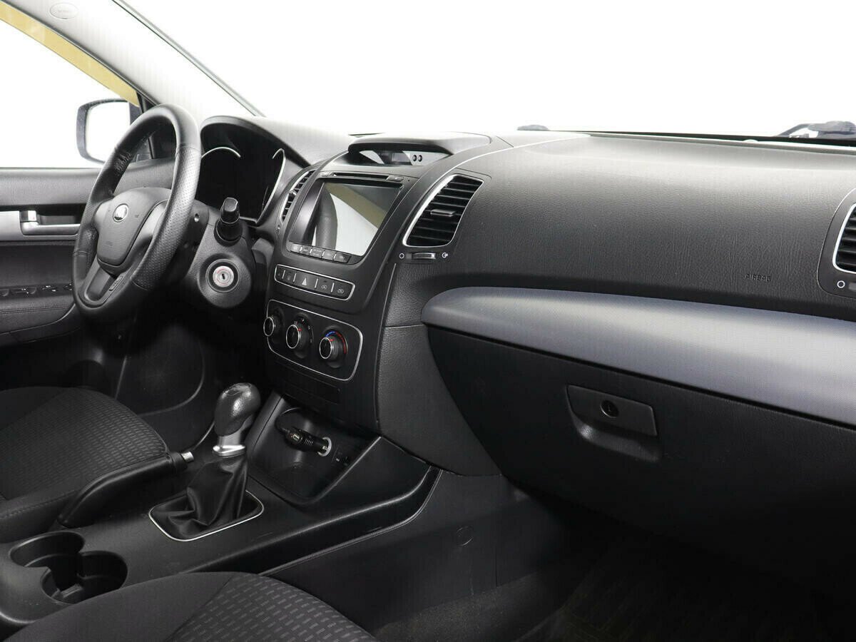 Kia Sorento, 2.4 л, МТ, 2014 фото 7