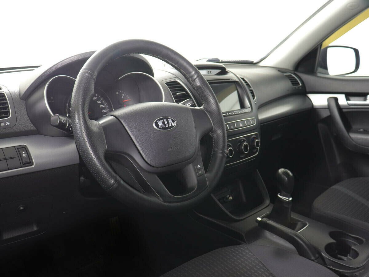 Kia Sorento, 2.4 л, МТ, 2014 фото 8