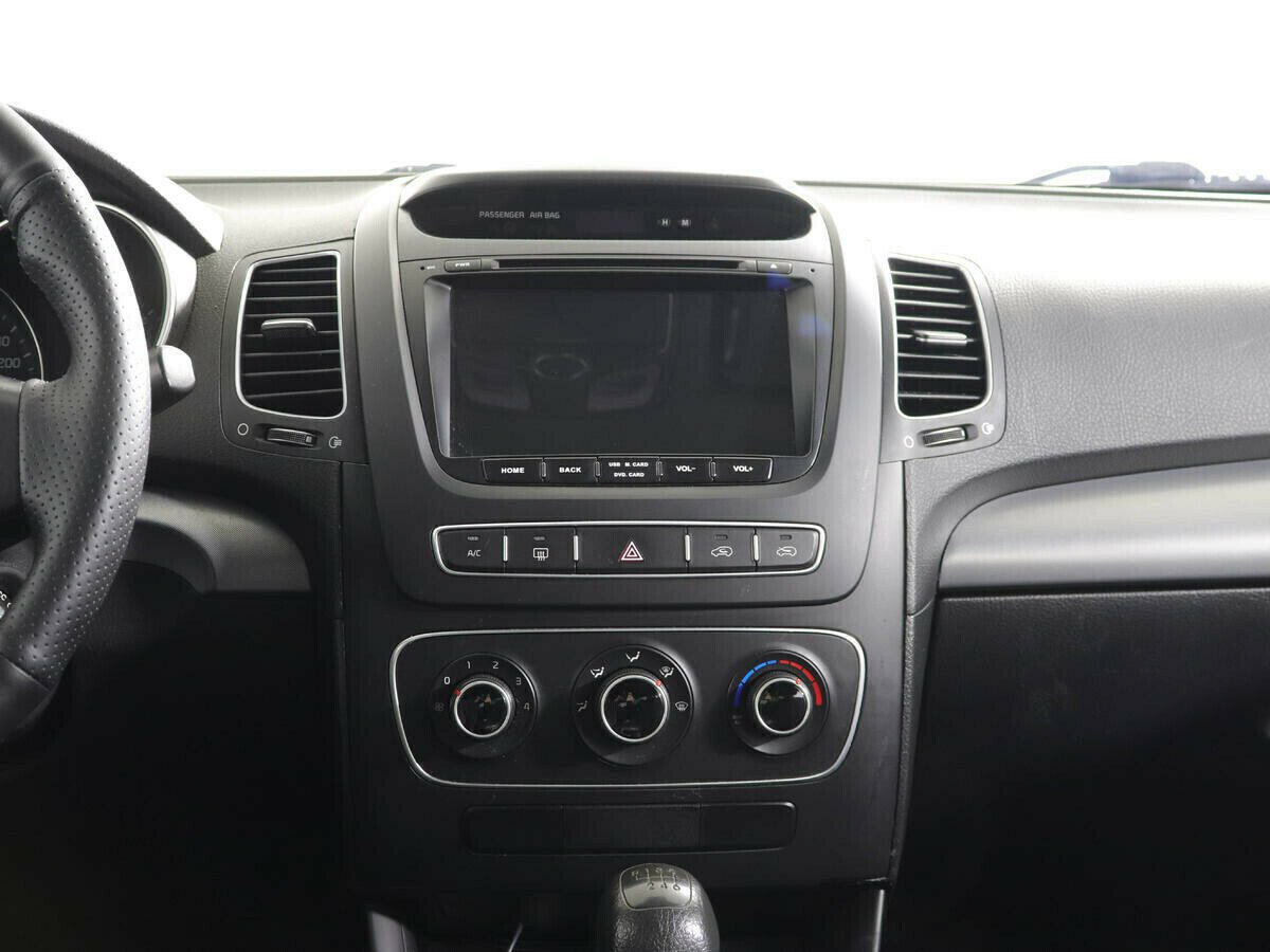Kia Sorento, 2.4 л, МТ, 2014 фото 9