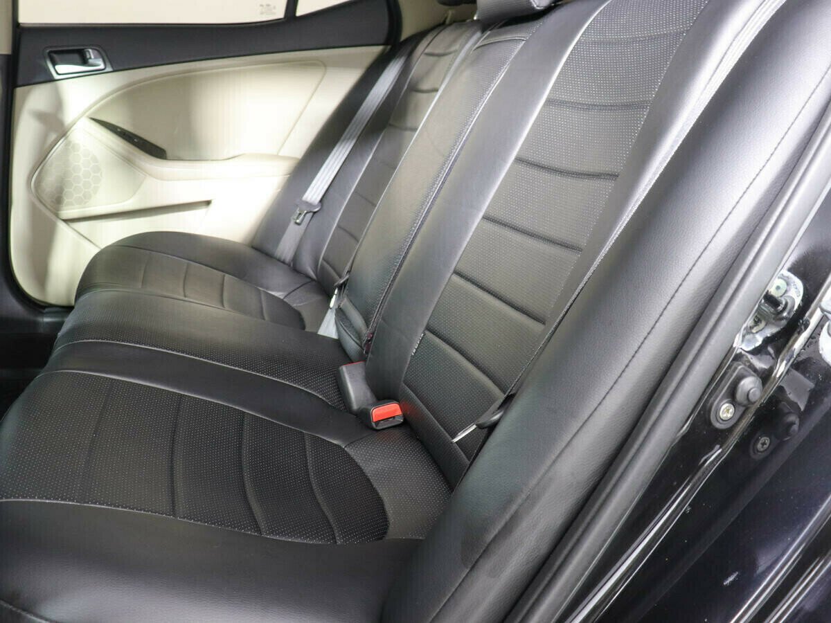 Kia Optima, 2.0 л, АТ, 2013 фото 8
