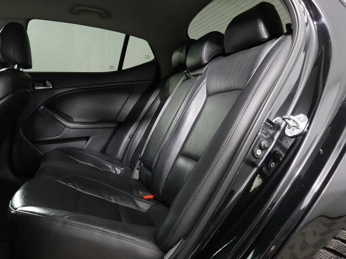Kia Optima, 2.4 л, АТ, 2014 фото 9