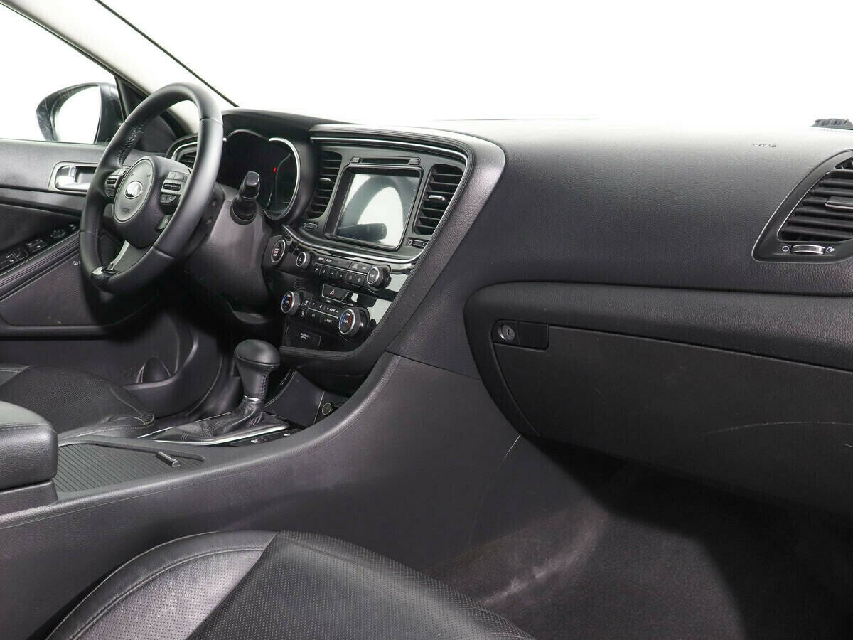 Kia Optima, 2.4 л, АТ, 2014 фото 2