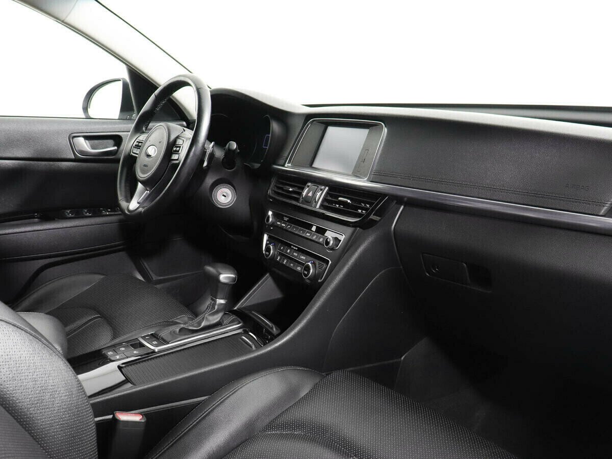 Kia Optima, 2.4 л, АТ, 2016 фото 2