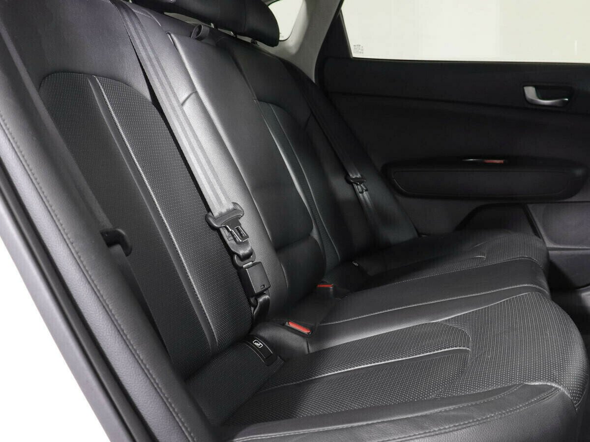 Kia Optima, 2.4 л, АТ, 2016 фото 1