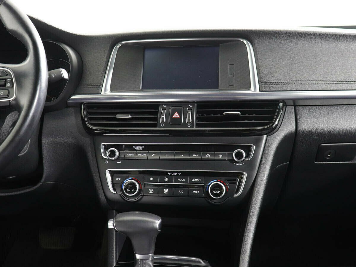 Kia Optima, 2.4 л, АТ, 2016 фото 10