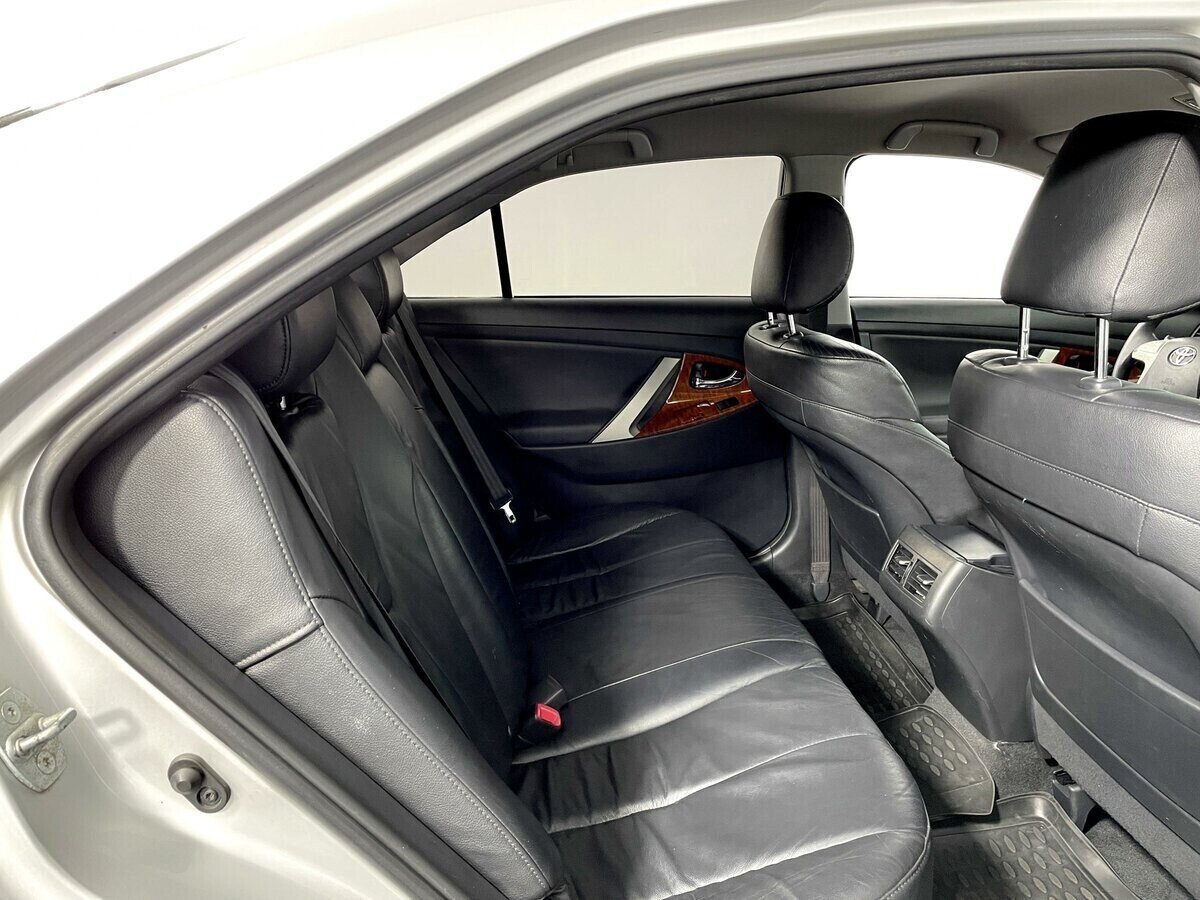 Toyota Camry 3.5 АКПП, 2007, 195 000 км фото 11