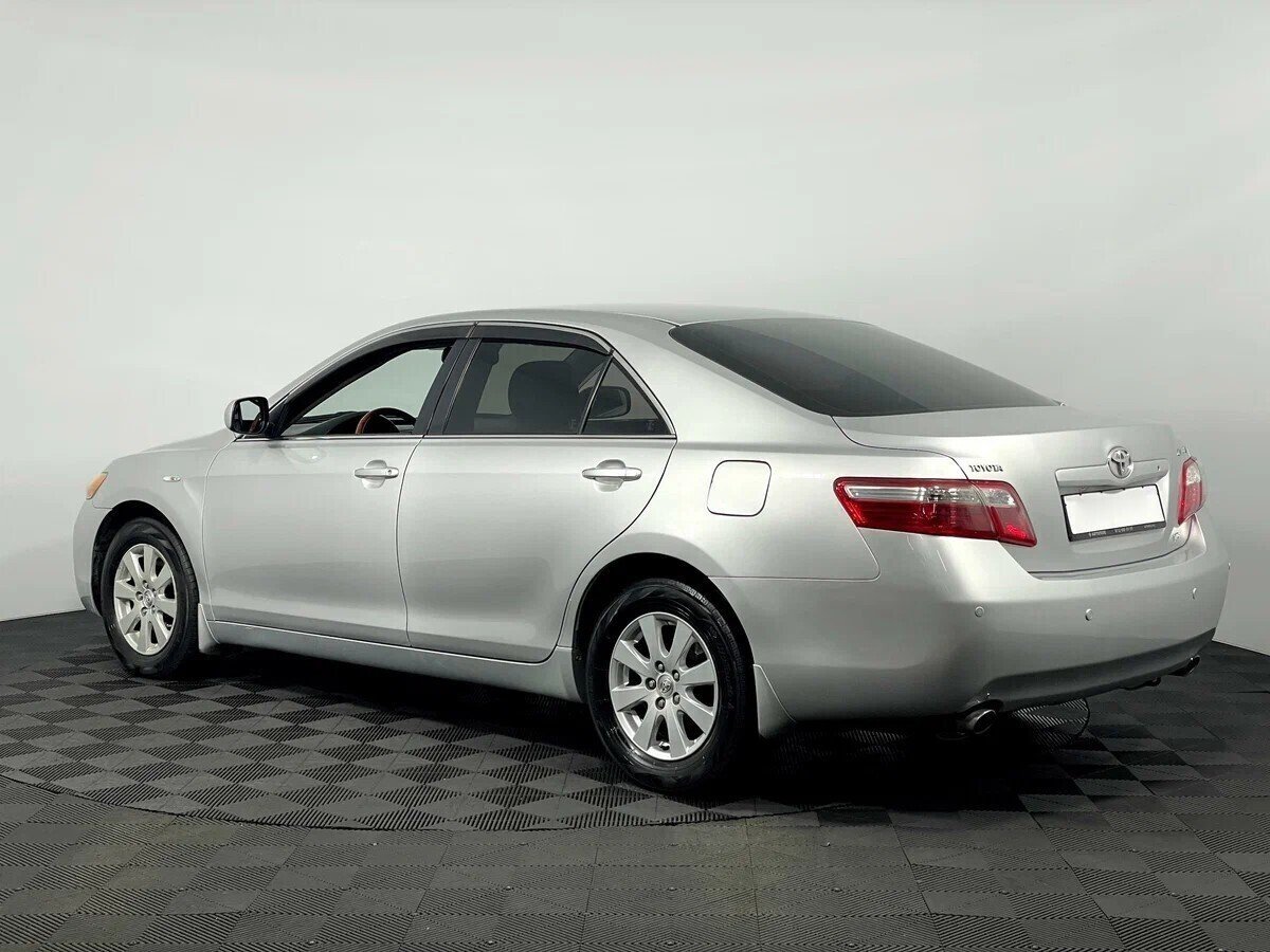 Toyota Camry 3.5 АКПП, 2007, 195 000 км фото 4