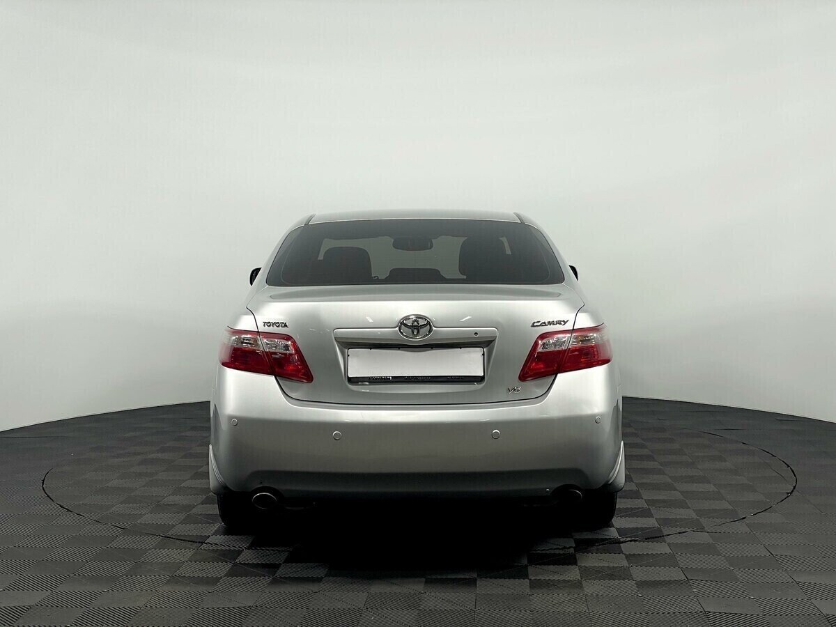 Toyota Camry 3.5 АКПП, 2007, 195 000 км фото 5
