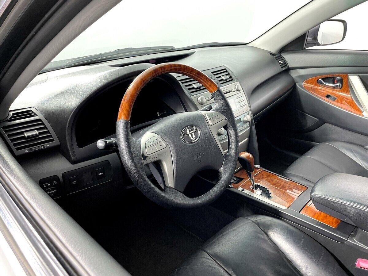 Toyota Camry 3.5 АКПП, 2007, 195 000 км фото 6