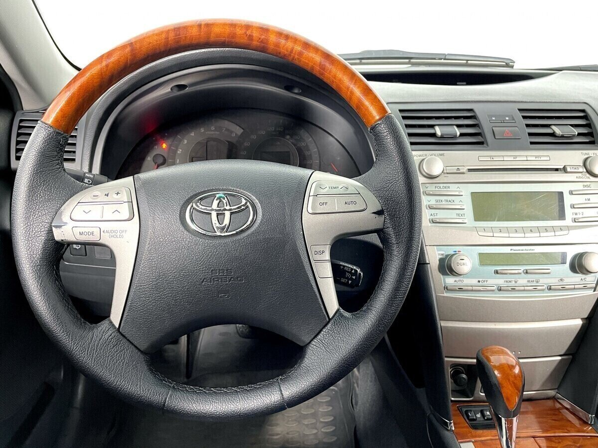 Toyota Camry 3.5 АКПП, 2007, 195 000 км фото 7