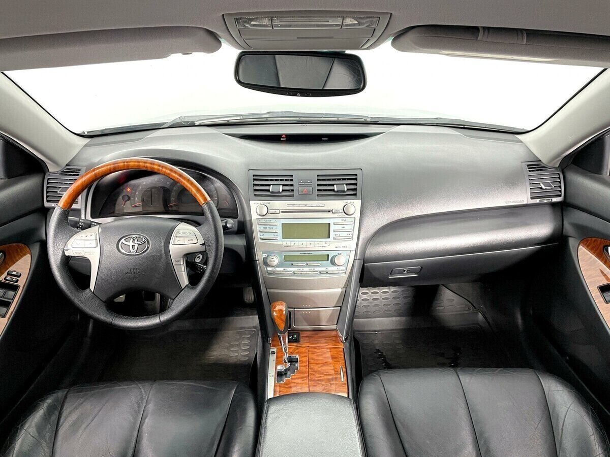 Toyota Camry 3.5 АКПП, 2007, 195 000 км фото 8