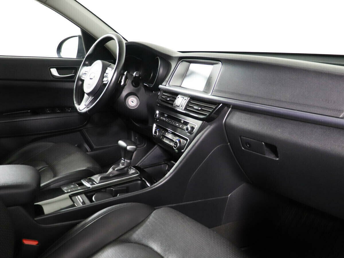 Kia Optima, 2.0 л, АТ, 2017 фото 9