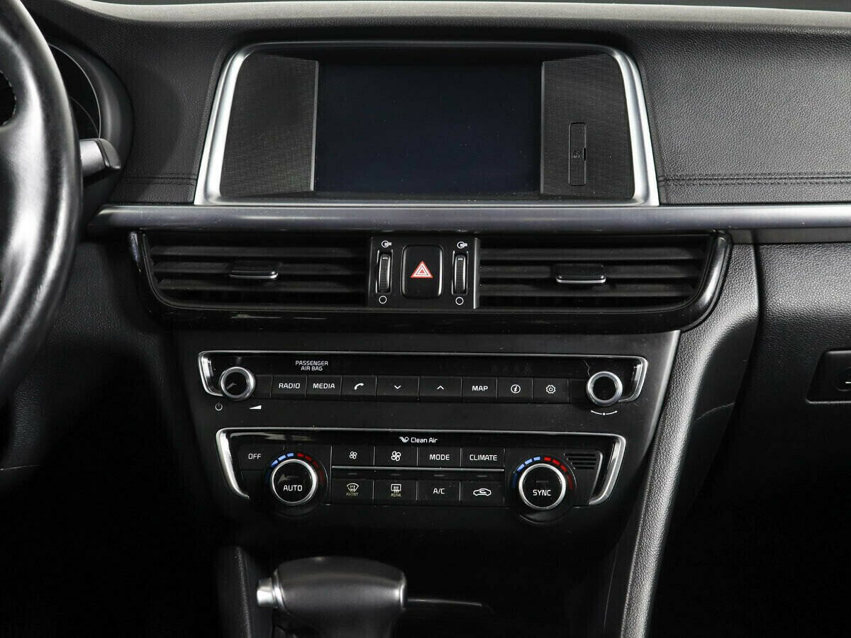 Kia Optima, 2.0 л, АТ, 2017 фото 10