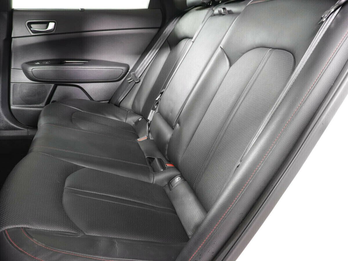 Kia Optima, 2.0 л, АТ, 2017 фото 8