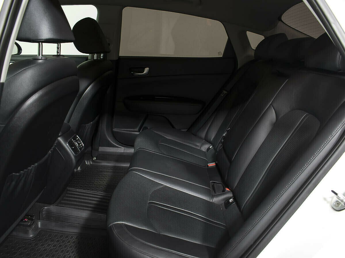 Kia Optima, 2.4 л, АТ, 2016 фото 1