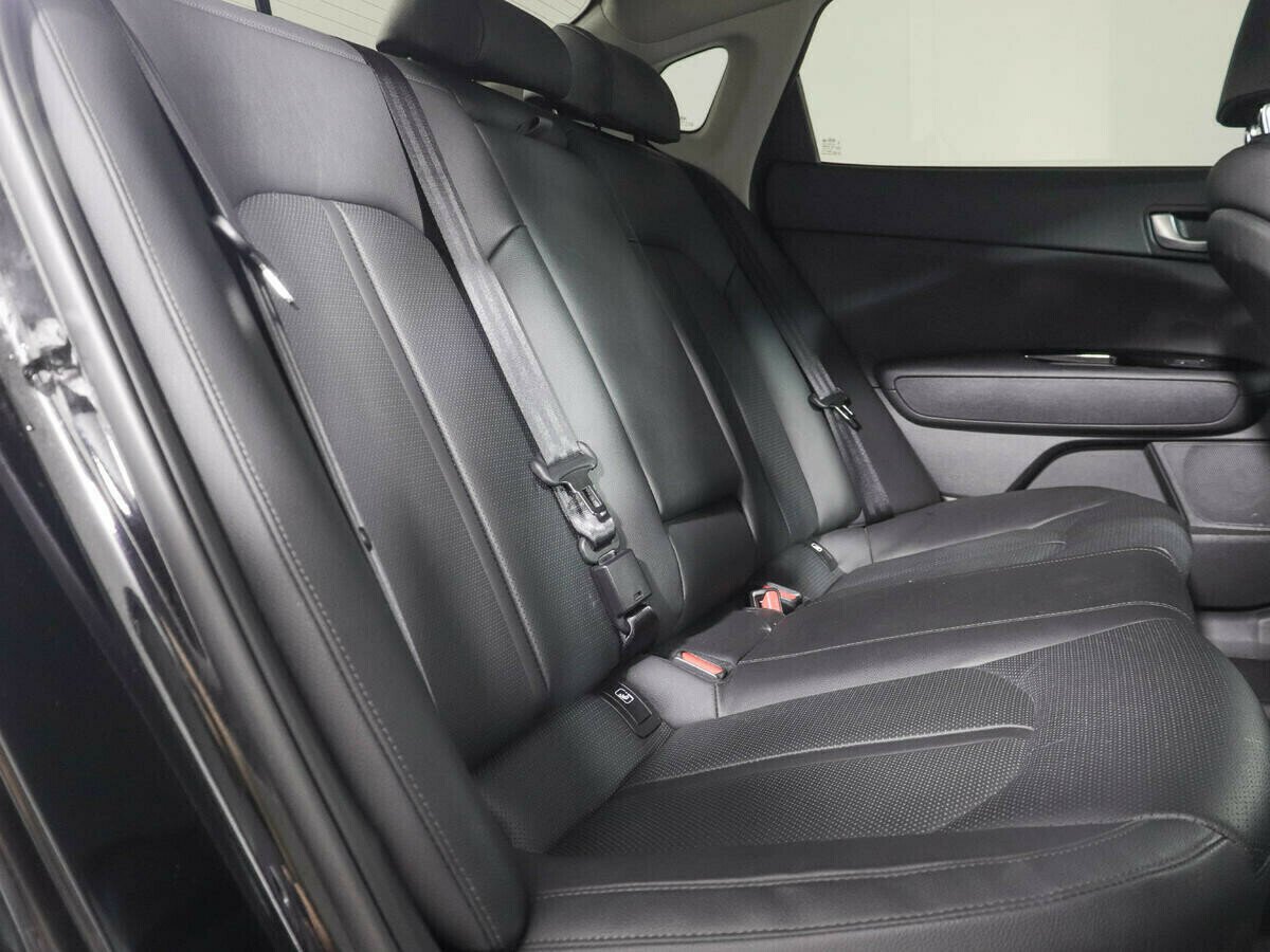 Kia Optima, 2.0 л, АТ, 2018 фото 2