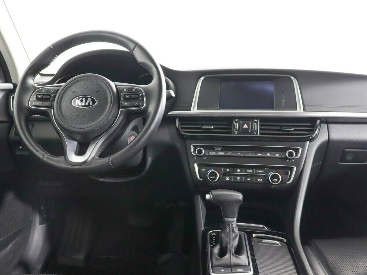 Kia Optima, 2.0 л, АТ, 2018 фото 8
