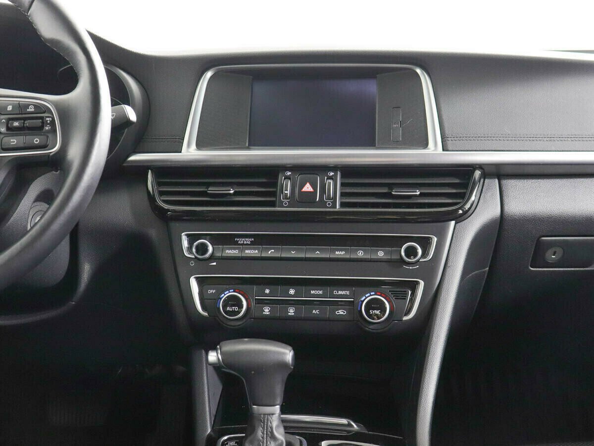 Kia Optima, 2.0 л, АТ, 2018 фото 10