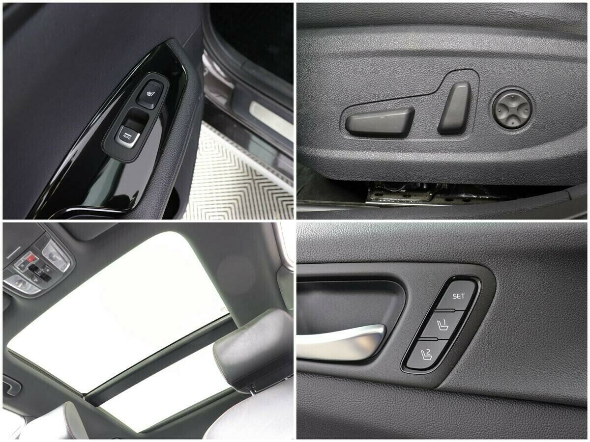 Kia Optima, 2.4 л, АТ, 2018 фото 9