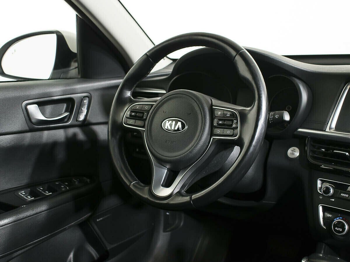 Kia Optima, 2.4 л, АТ, 2016 фото 9