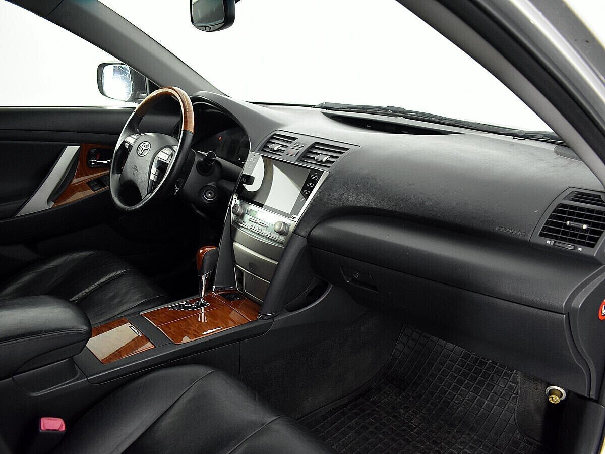 Toyota Camry 3.5 АКПП, 2008, 186 000 км фото 11