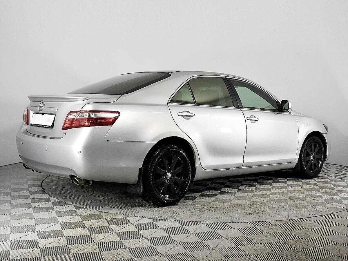Toyota Camry 3.5 АКПП, 2008, 186 000 км фото 2