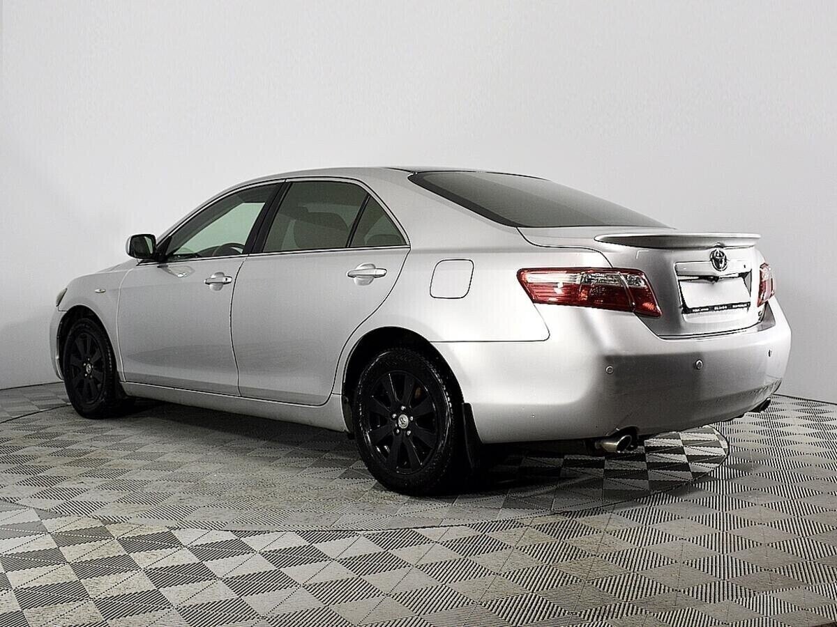 Toyota Camry 3.5 АКПП, 2008, 186 000 км фото 4