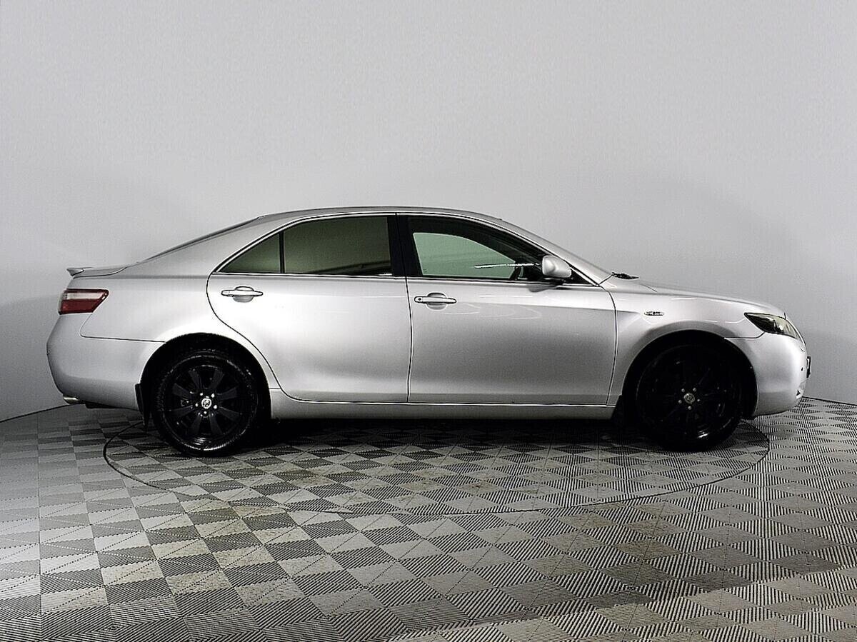 Toyota Camry 3.5 АКПП, 2008, 186 000 км фото 6