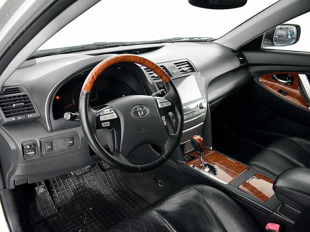 Toyota Camry 3.5 АКПП, 2008, 186 000 км фото 7