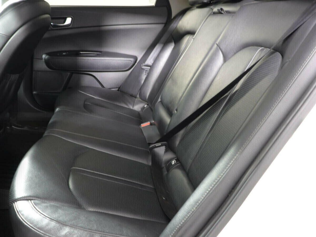 Kia Optima, 2.4 л, АТ, 2017 фото 8