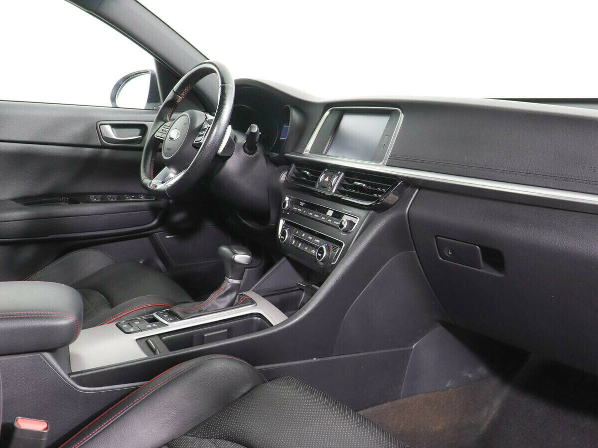 Kia Optima, 2.4 л, АТ, 2018 фото 1