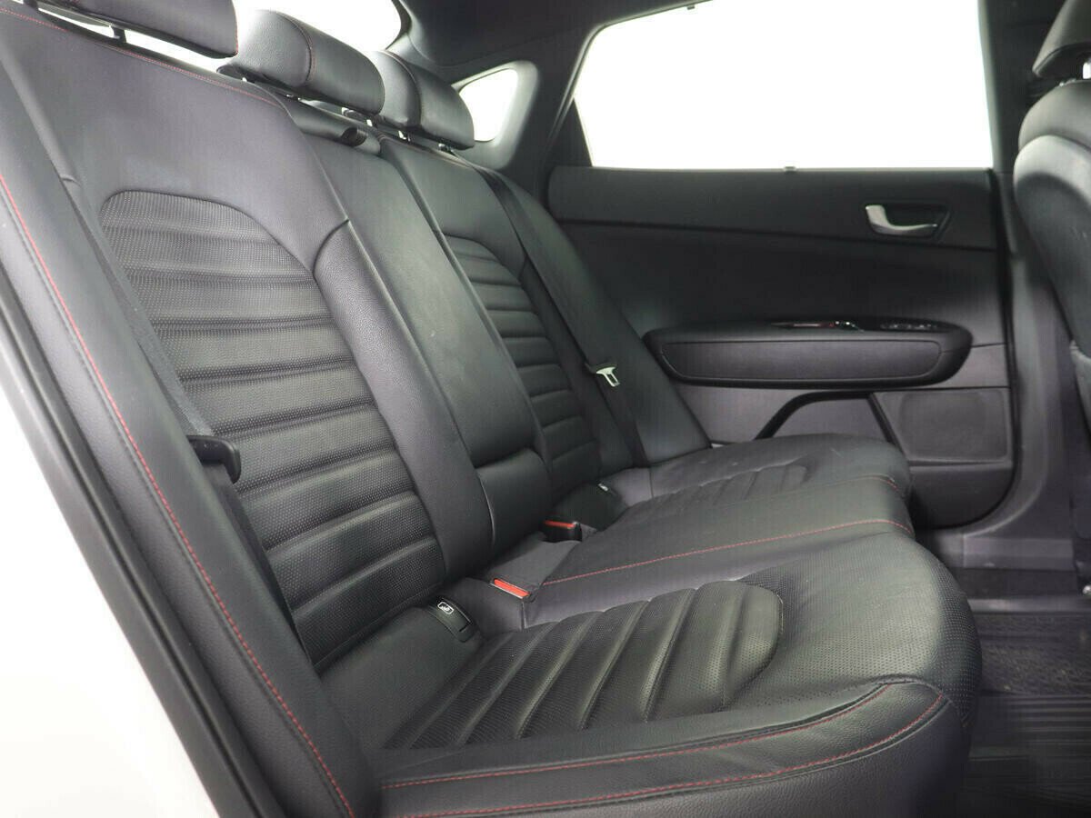 Kia Optima, 2.4 л, АТ, 2018 фото 9