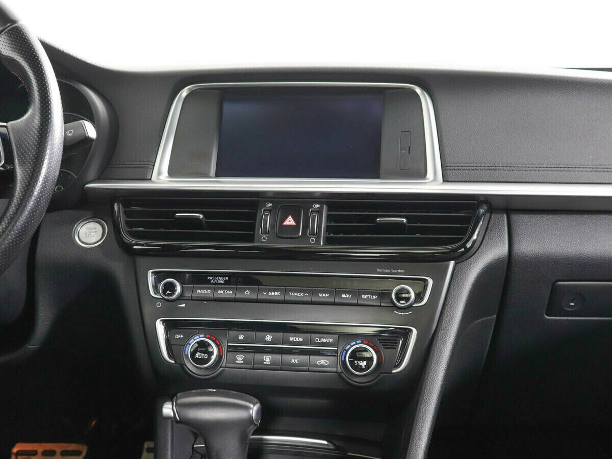 Kia Optima, 2.4 л, АТ, 2018 фото 11