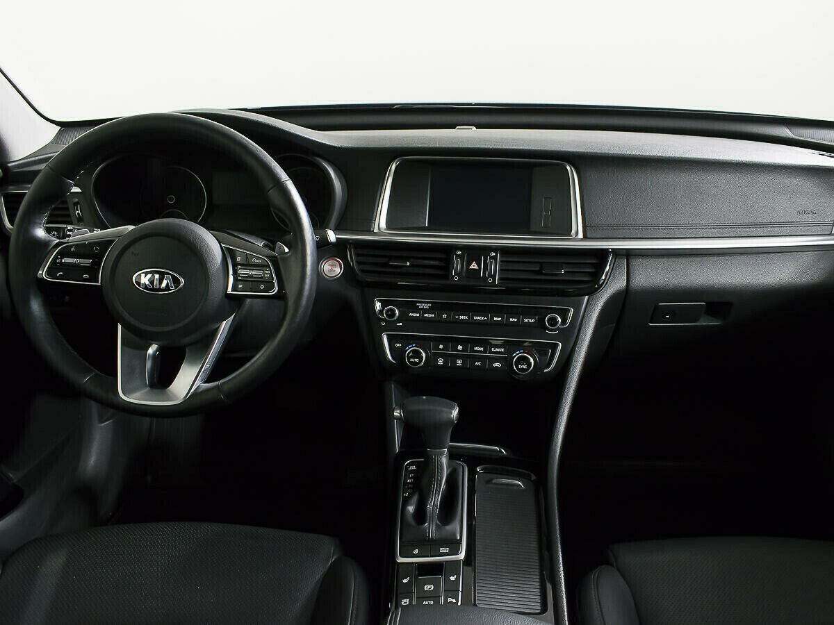 Kia Optima, 2.4 л, АТ, 2018 фото 14