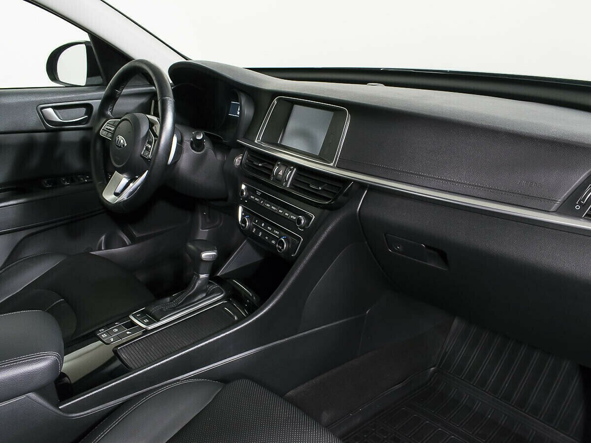 Kia Optima, 2.4 л, АТ, 2018 фото 2