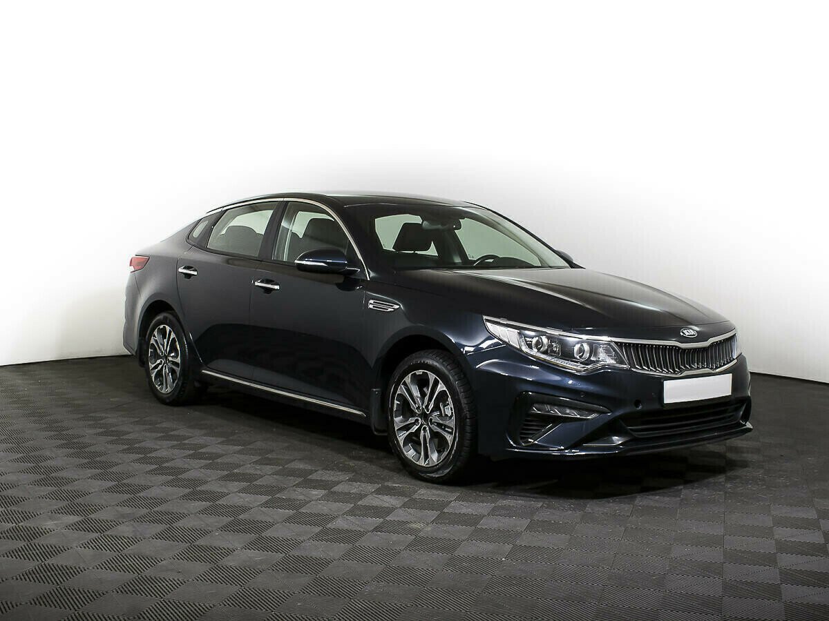 Kia Optima, 2.4 л, АТ, 2018 фото 5