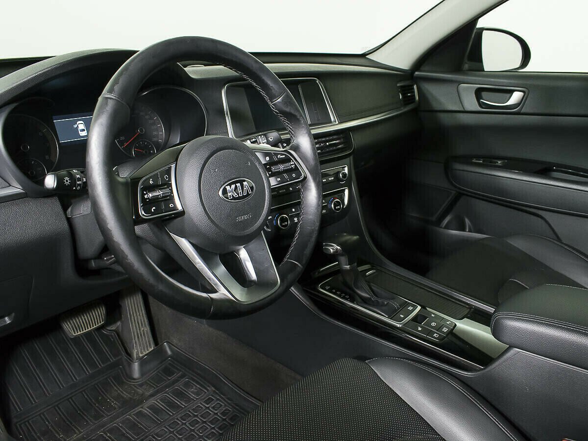 Kia Optima, 2.4 л, АТ, 2018 фото 7