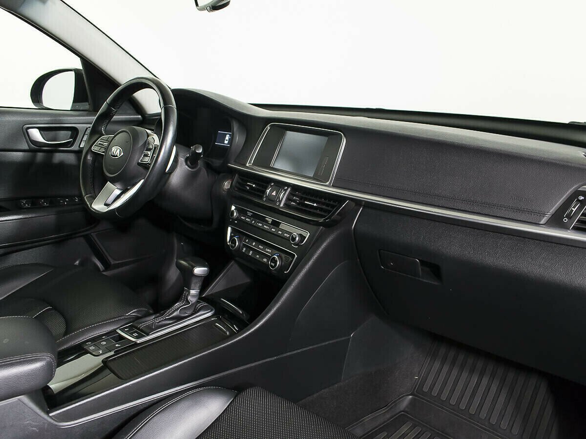 Kia Optima, 2.4 л, АТ, 2018 фото 1