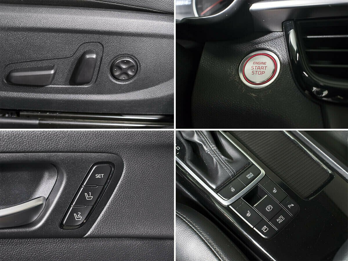 Kia Optima, 2.4 л, АТ, 2018 фото 9