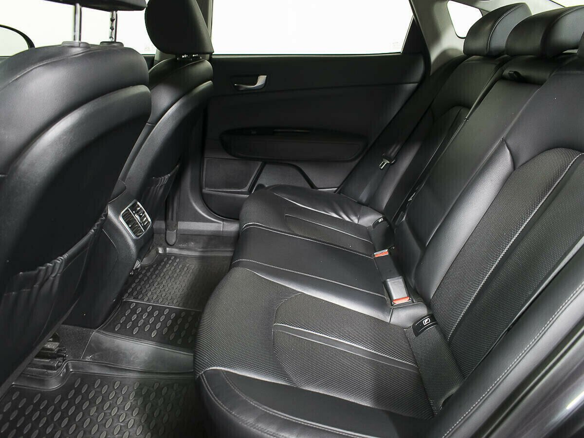 Kia Optima, 2.4 л, АТ, 2018 фото 11