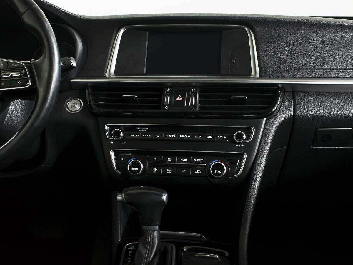 Kia Optima, 2.4 л, АТ, 2018 фото 8