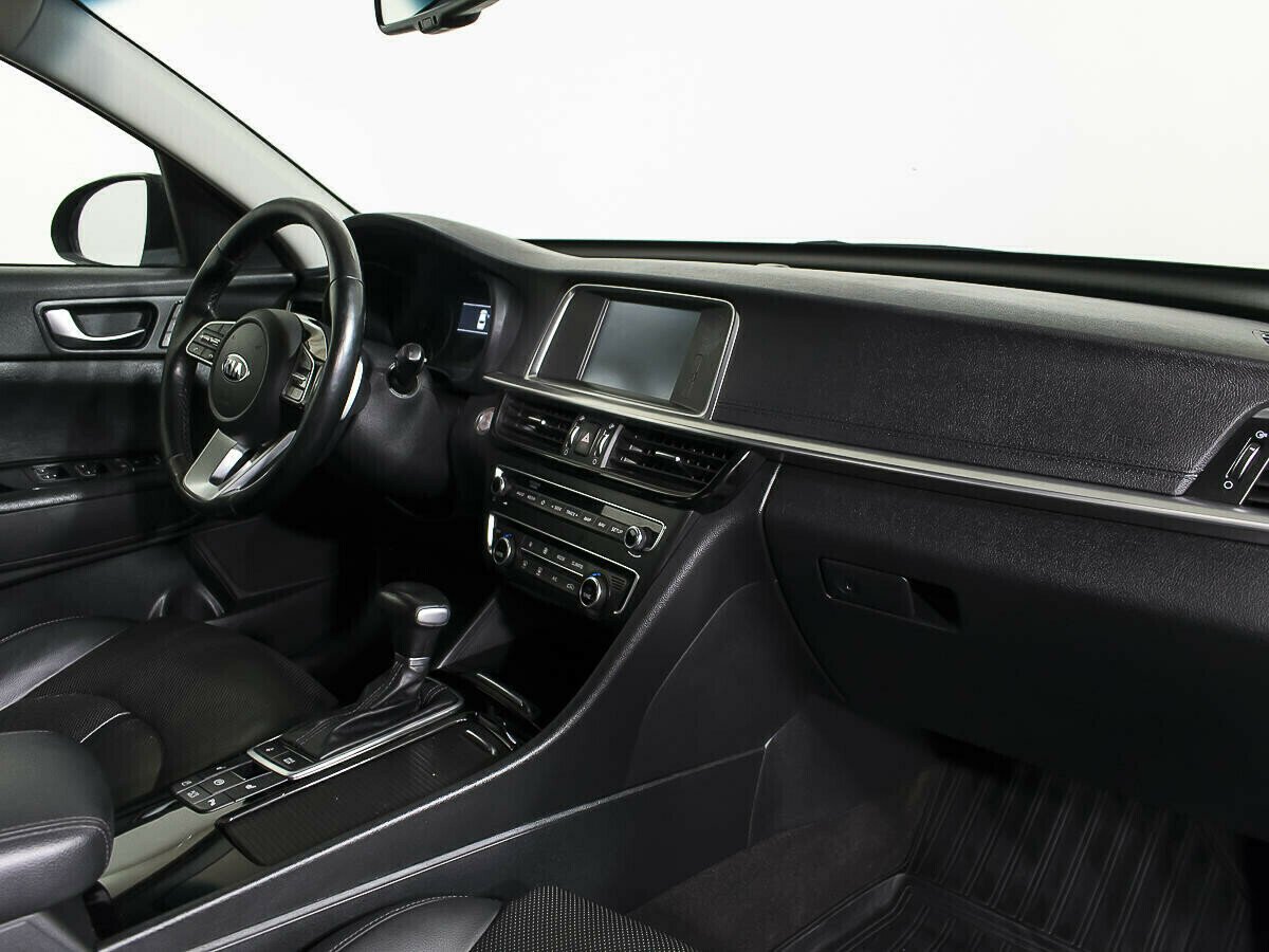 Kia Optima, 2.4 л, АТ, 2018 фото 10