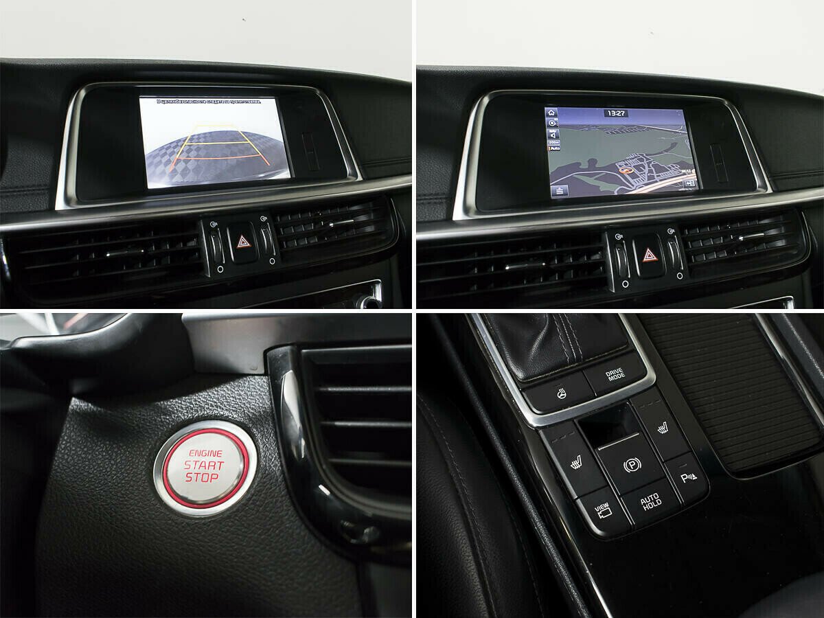 Kia Optima, 2.4 л, АТ, 2018 фото 11