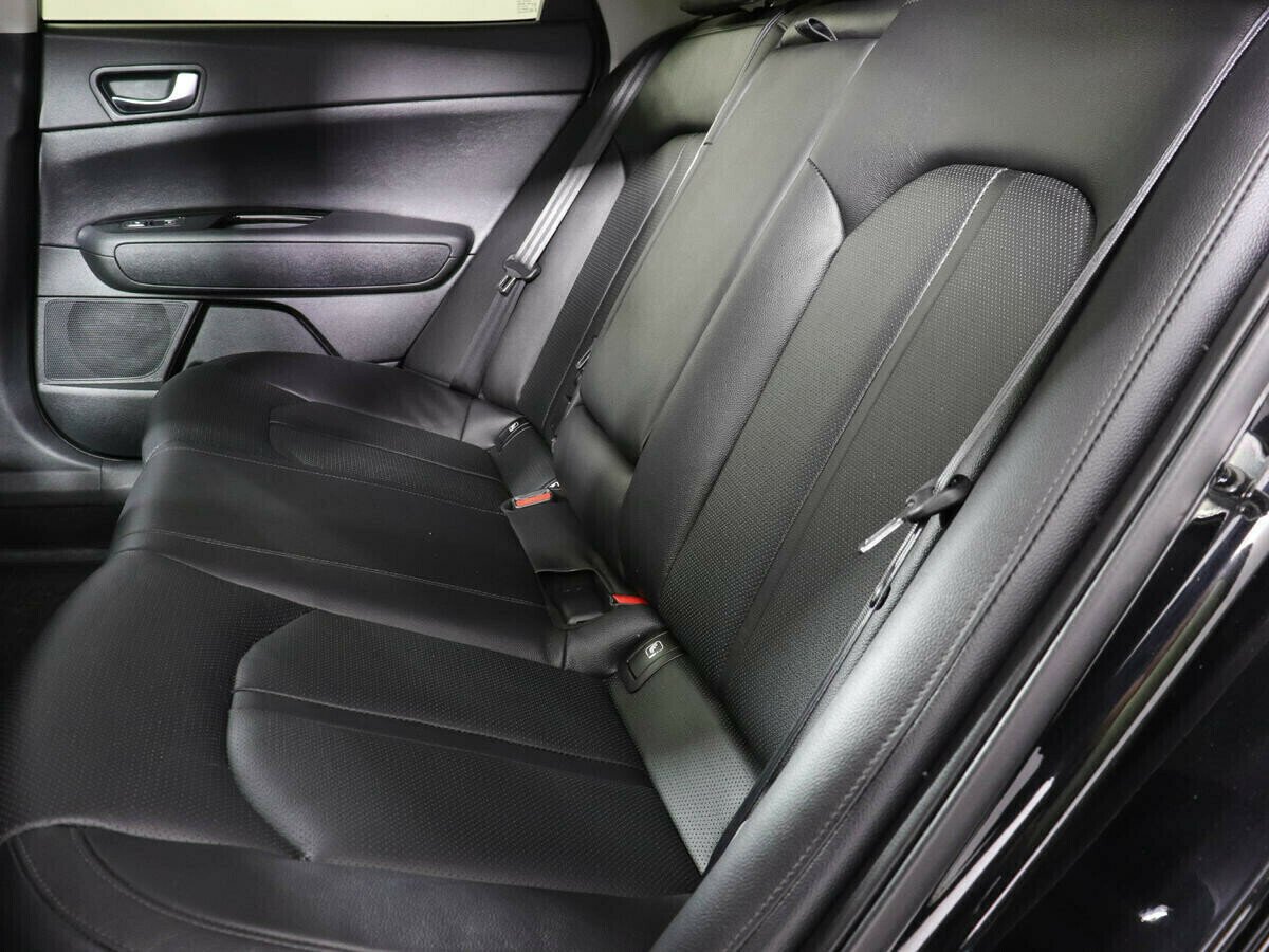 Kia Optima, 2.4 л, АТ, 2018 фото 9