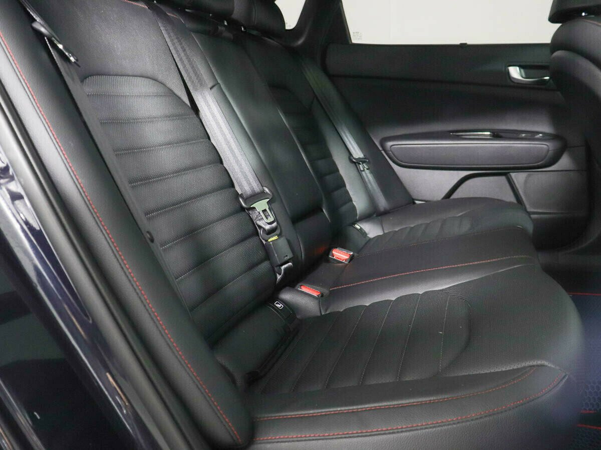 Kia Optima, 2.4 л, АТ, 2018 фото 2