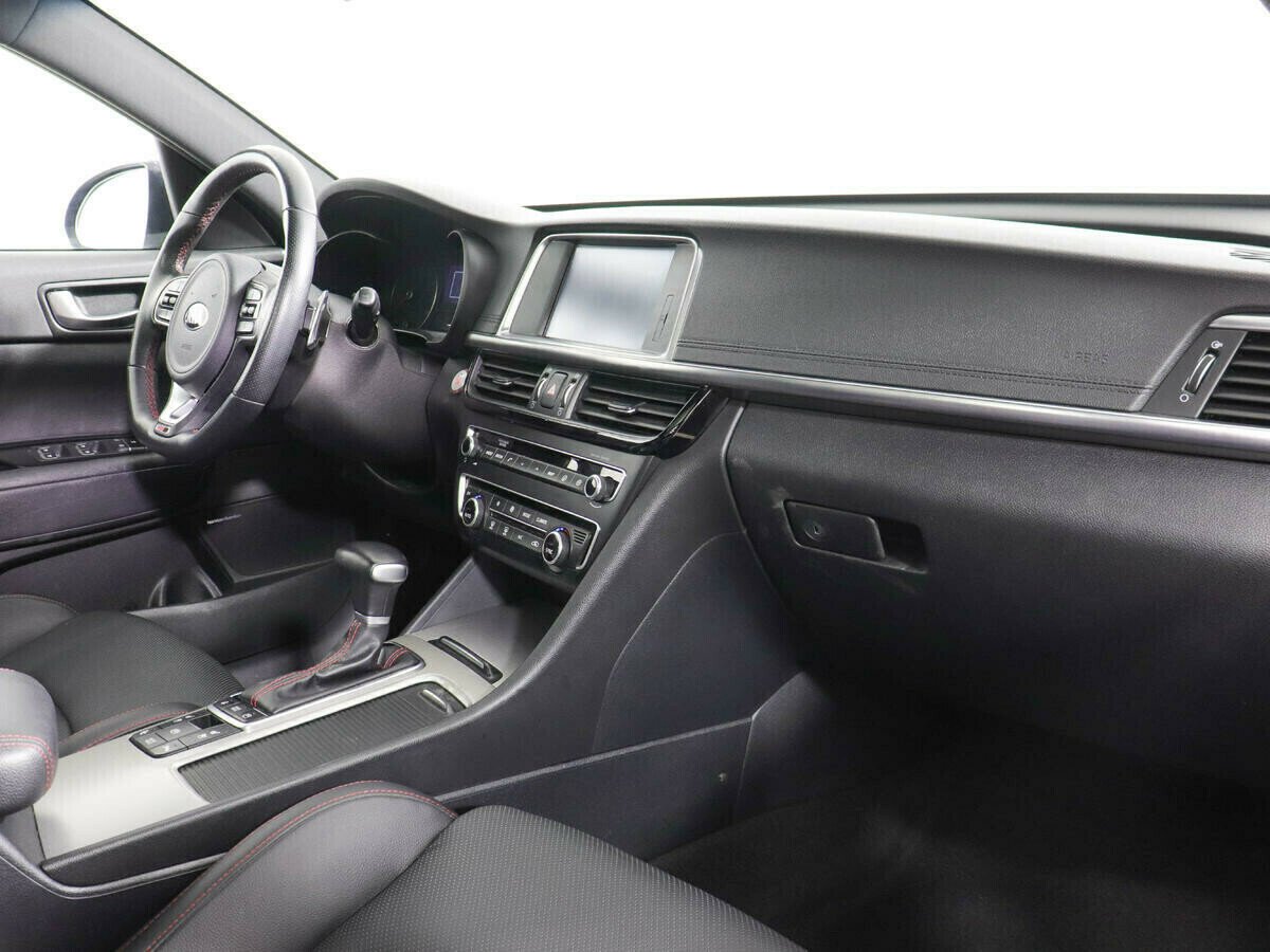 Kia Optima, 2.4 л, АТ, 2018 фото 1