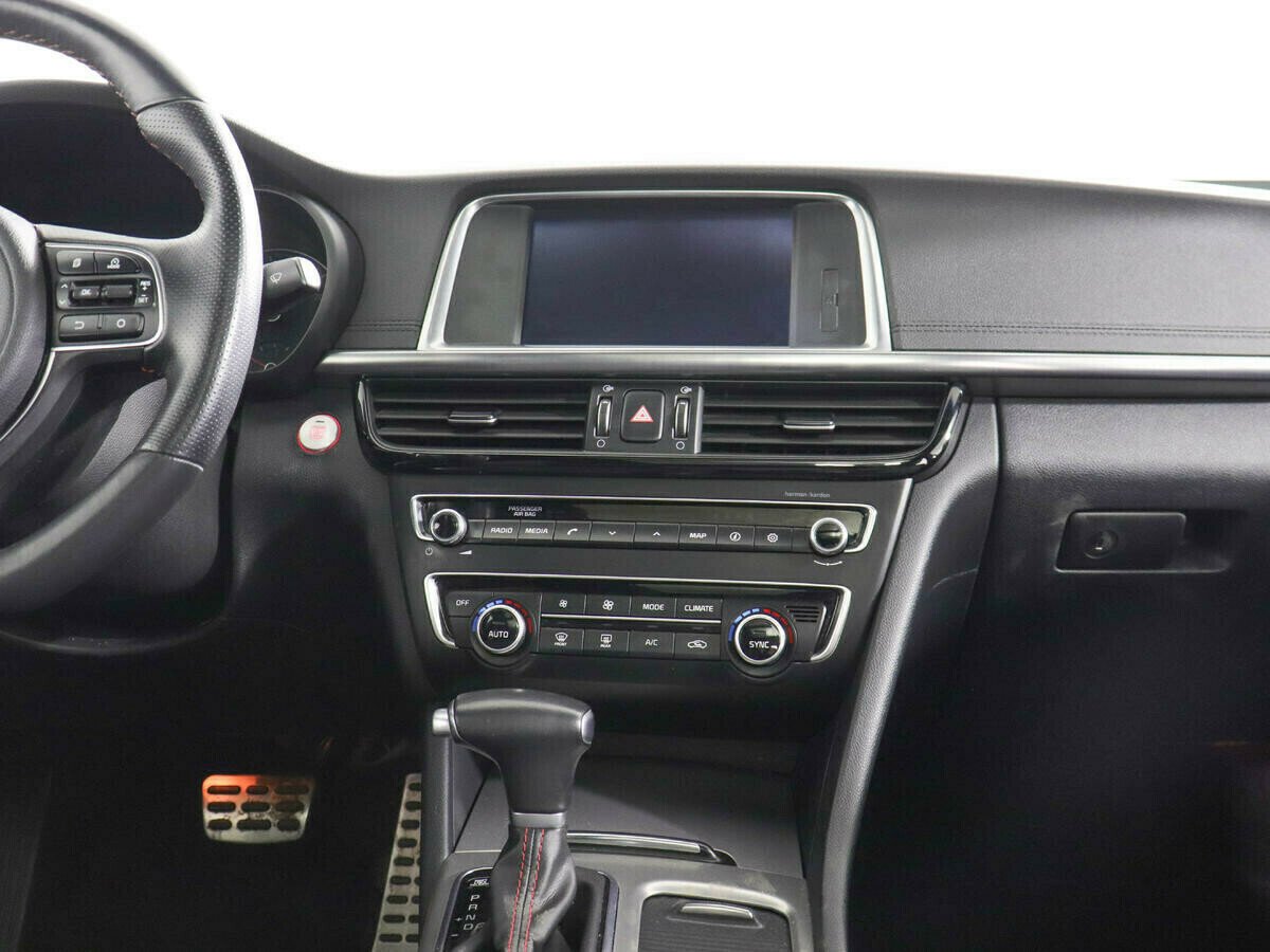 Kia Optima, 2.4 л, АТ, 2018 фото 11