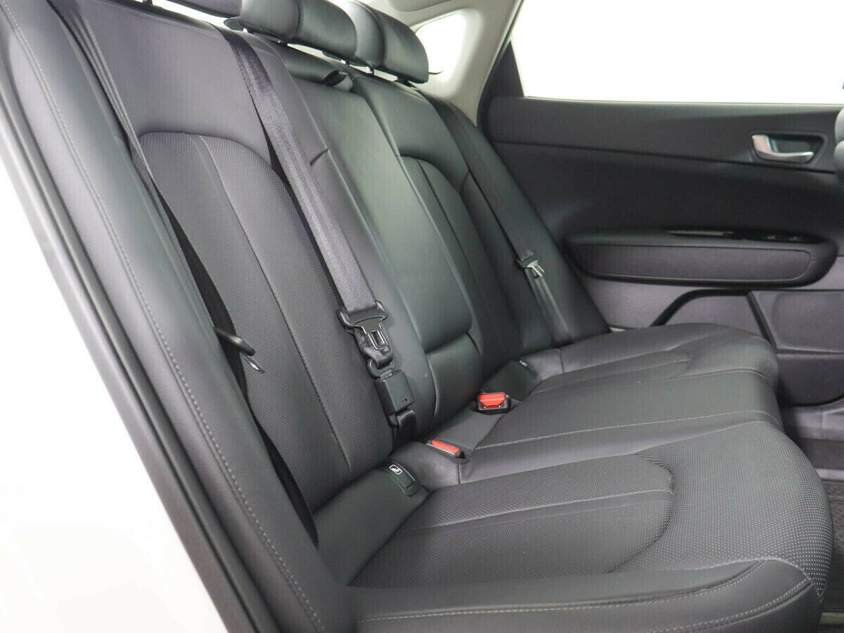 Kia Optima, 2.4 л, АТ, 2018 фото 1