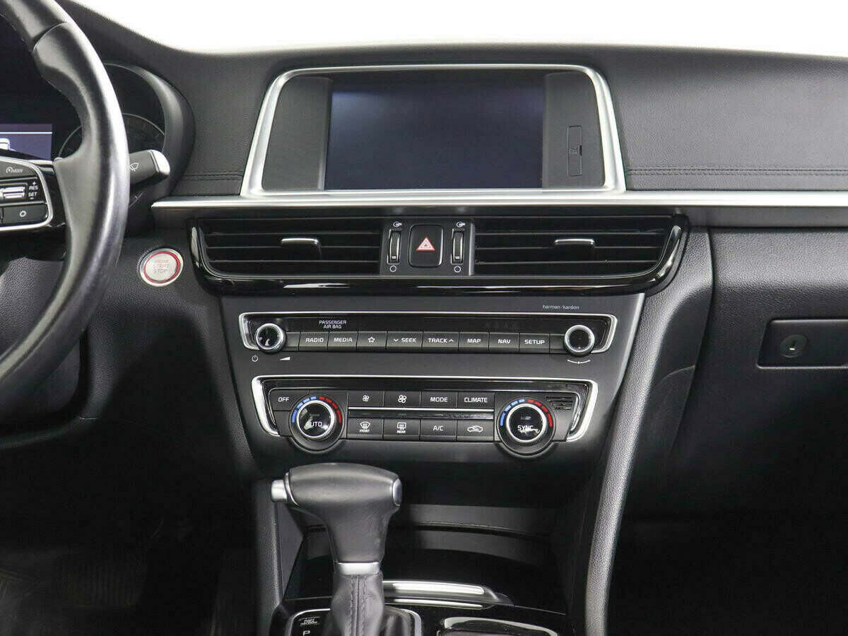 Kia Optima, 2.4 л, АТ, 2018 фото 8