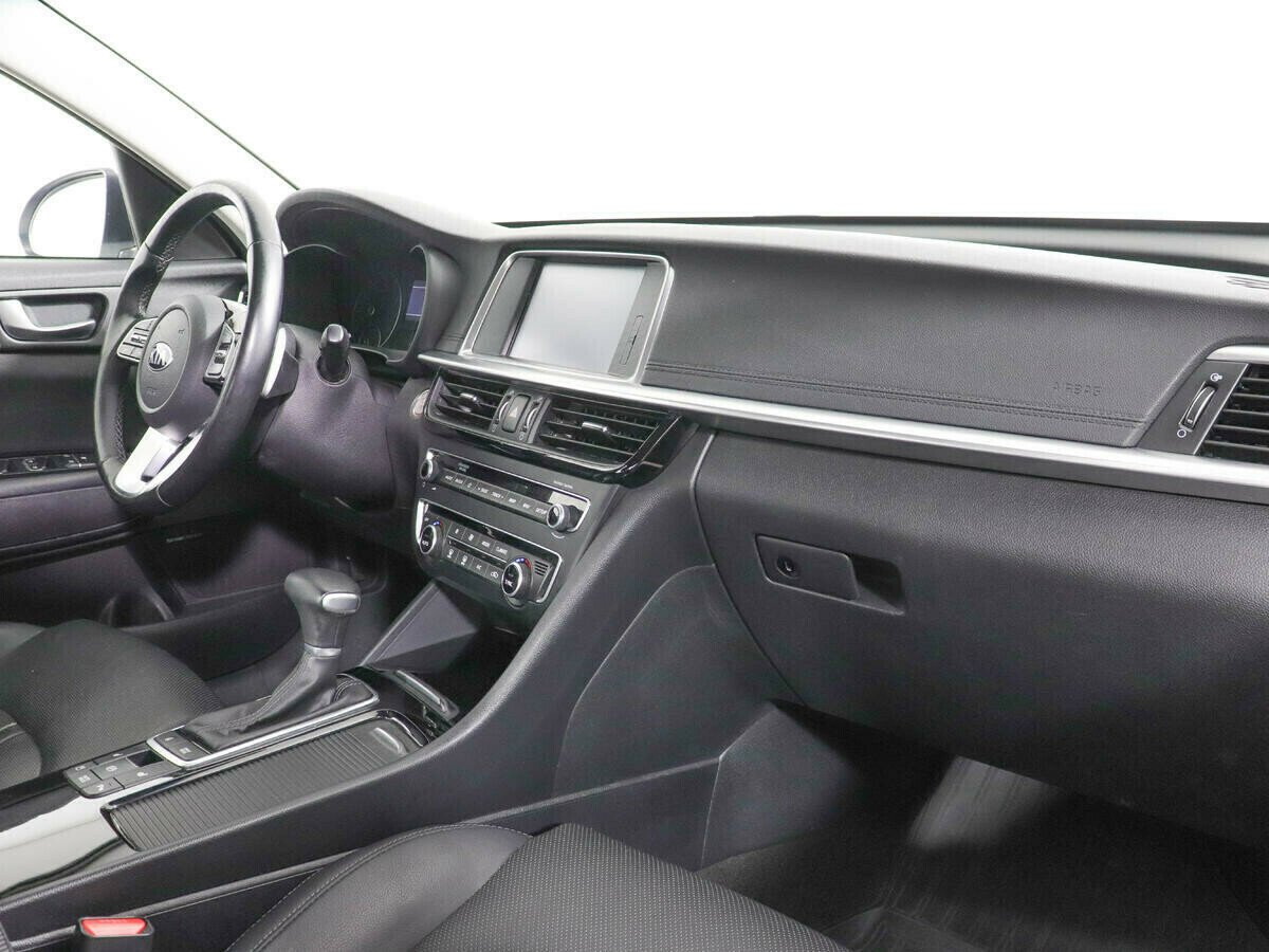 Kia Optima, 2.4 л, АТ, 2018 фото 10
